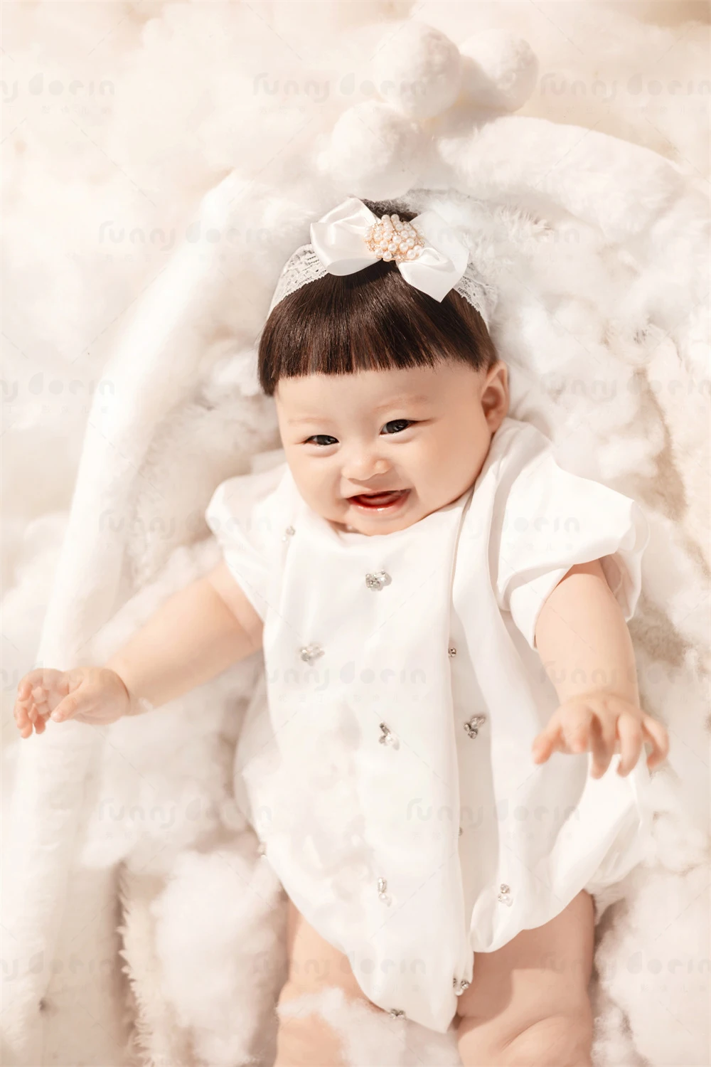 芳妮豆丁儿童摄影 维纳斯の梦境