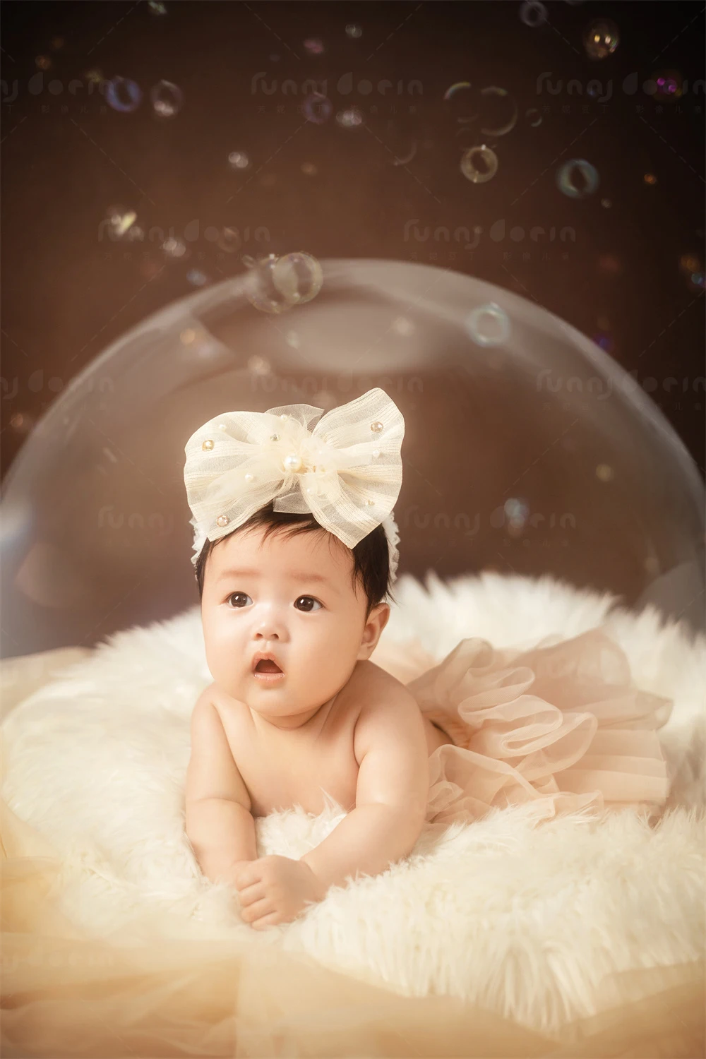 全家福 芳妮豆丁