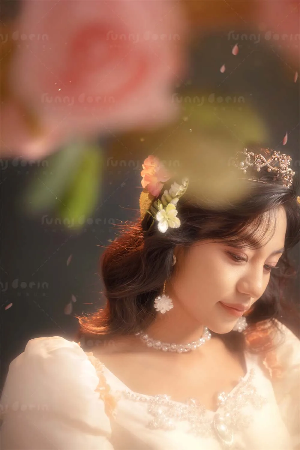 全家福 芳妮豆丁