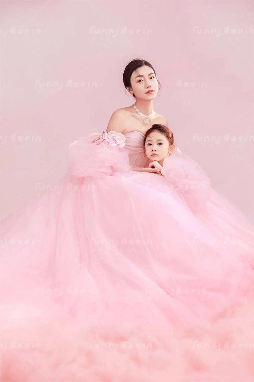 全家福 芳妮豆丁