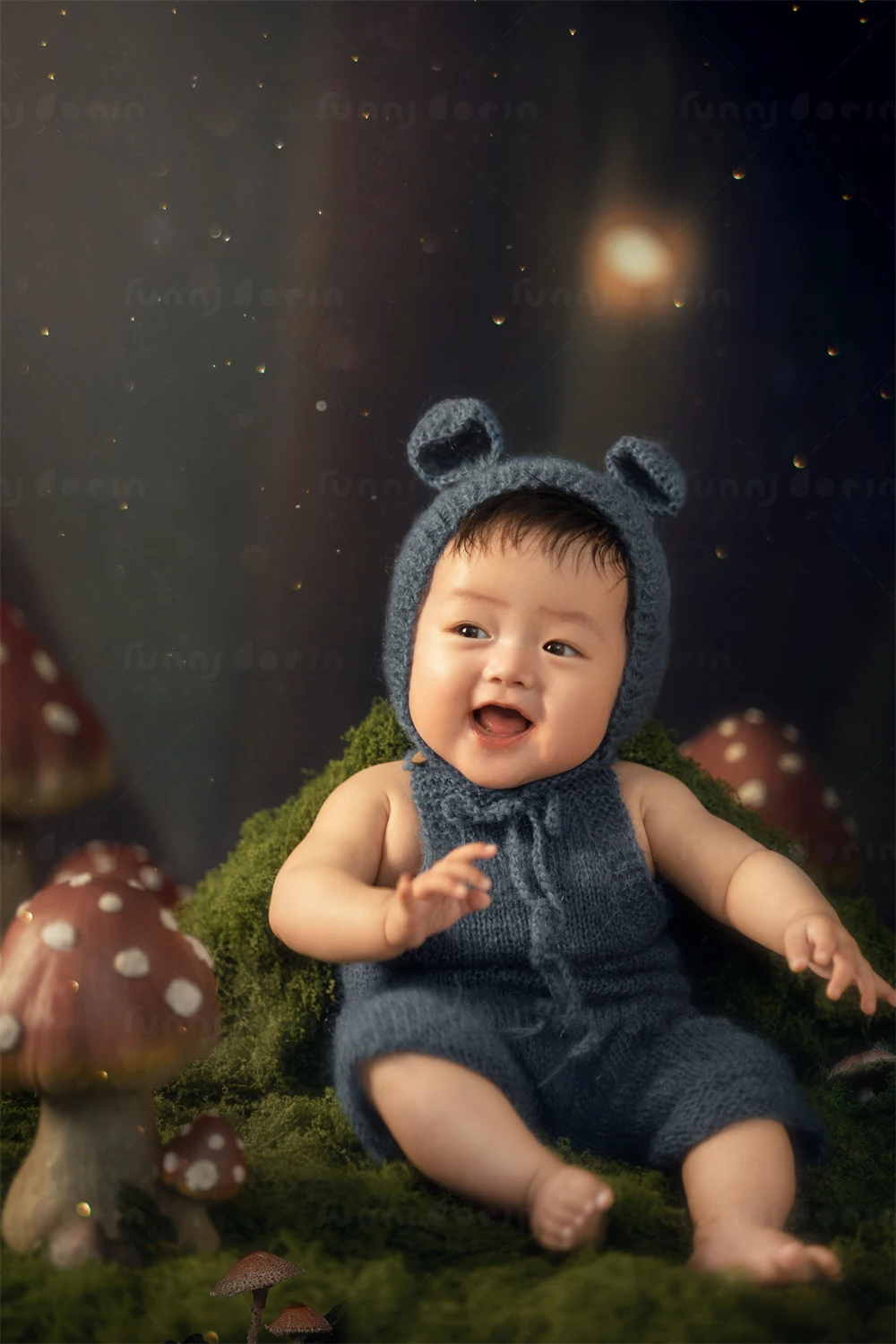 全家福 芳妮豆丁