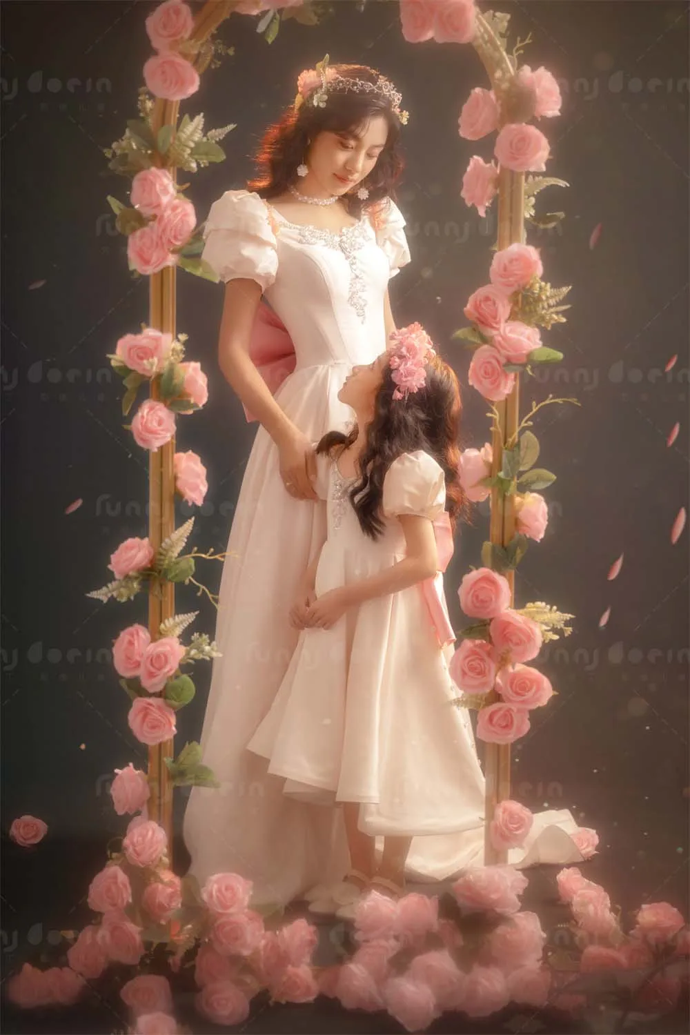 全家福 芳妮豆丁