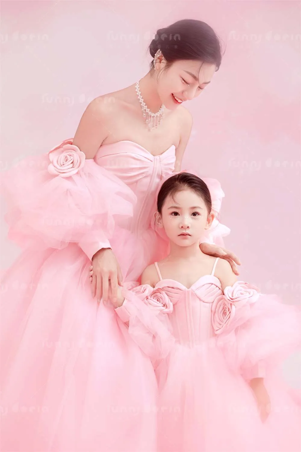 全家福 芳妮豆丁