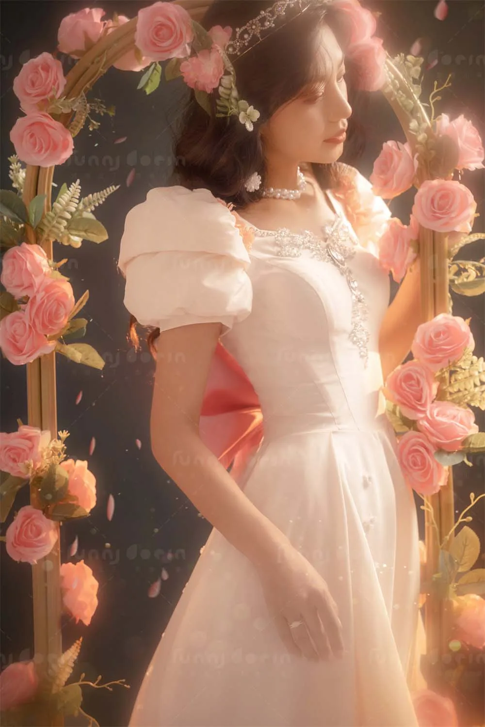 全家福 芳妮豆丁