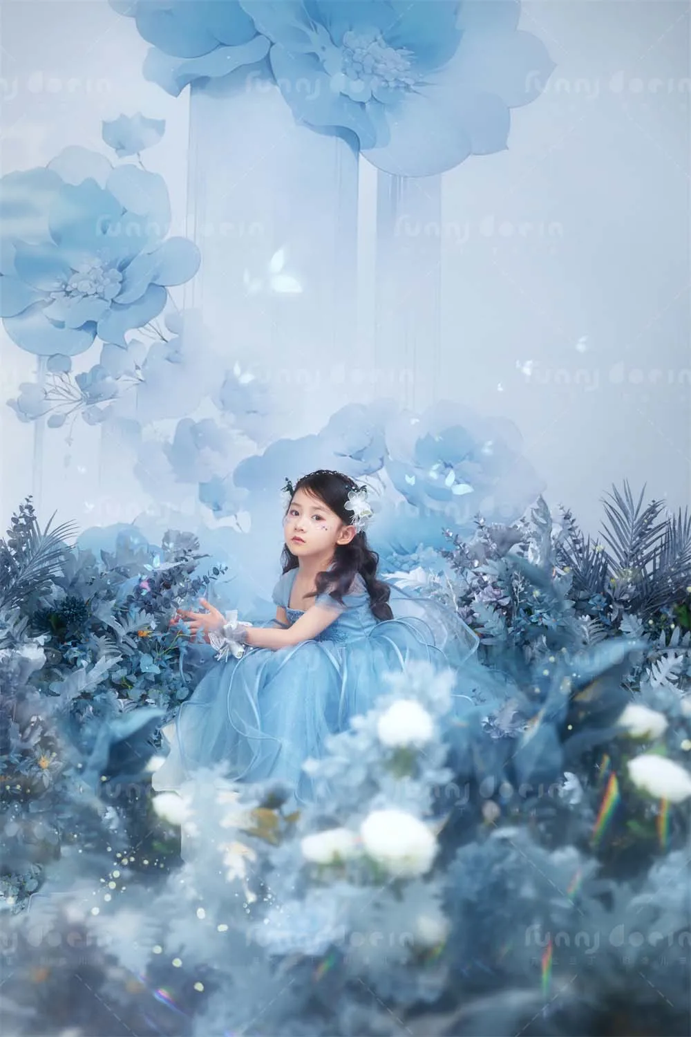 全家福 芳妮豆丁