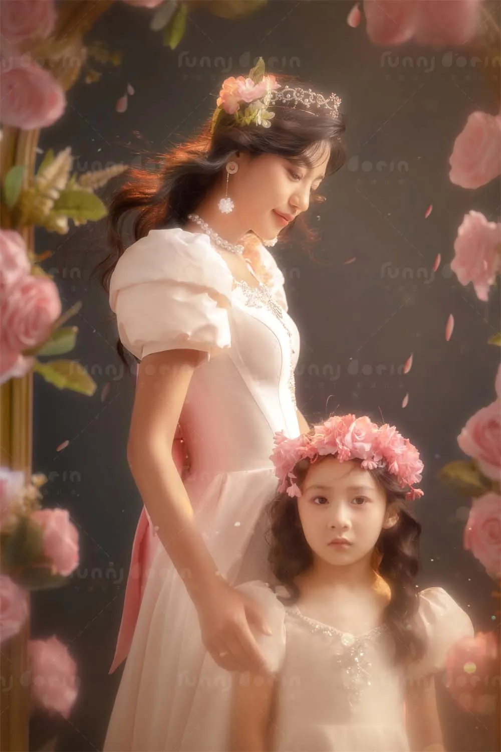 全家福 芳妮豆丁