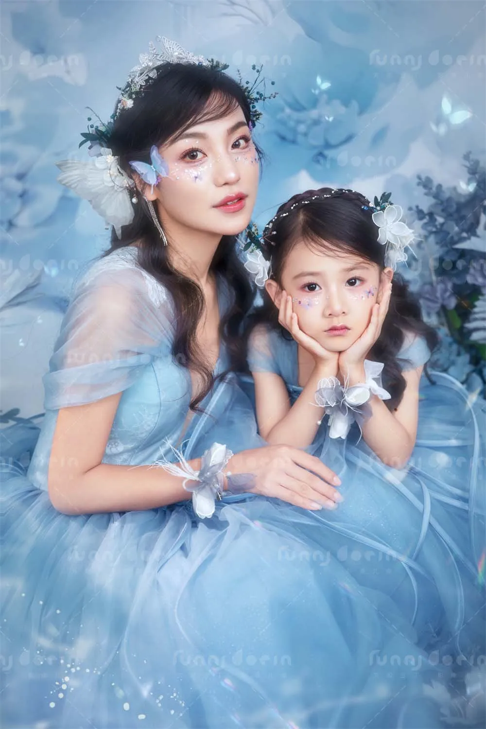 全家福 芳妮豆丁