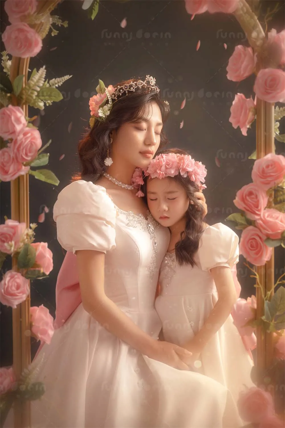 全家福 芳妮豆丁