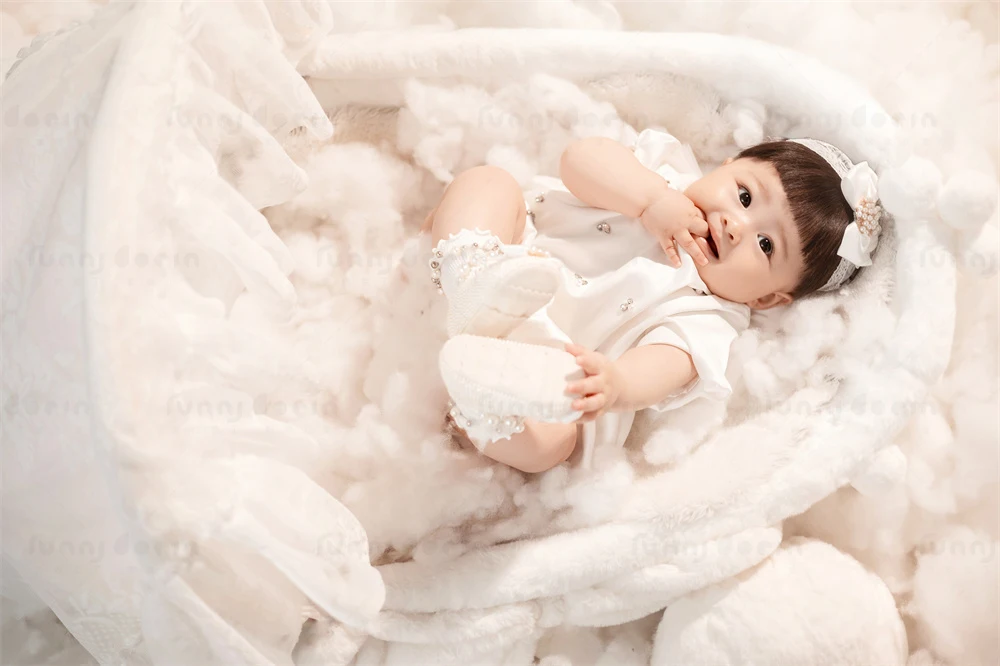 芳妮豆丁儿童摄影 维纳斯の梦境