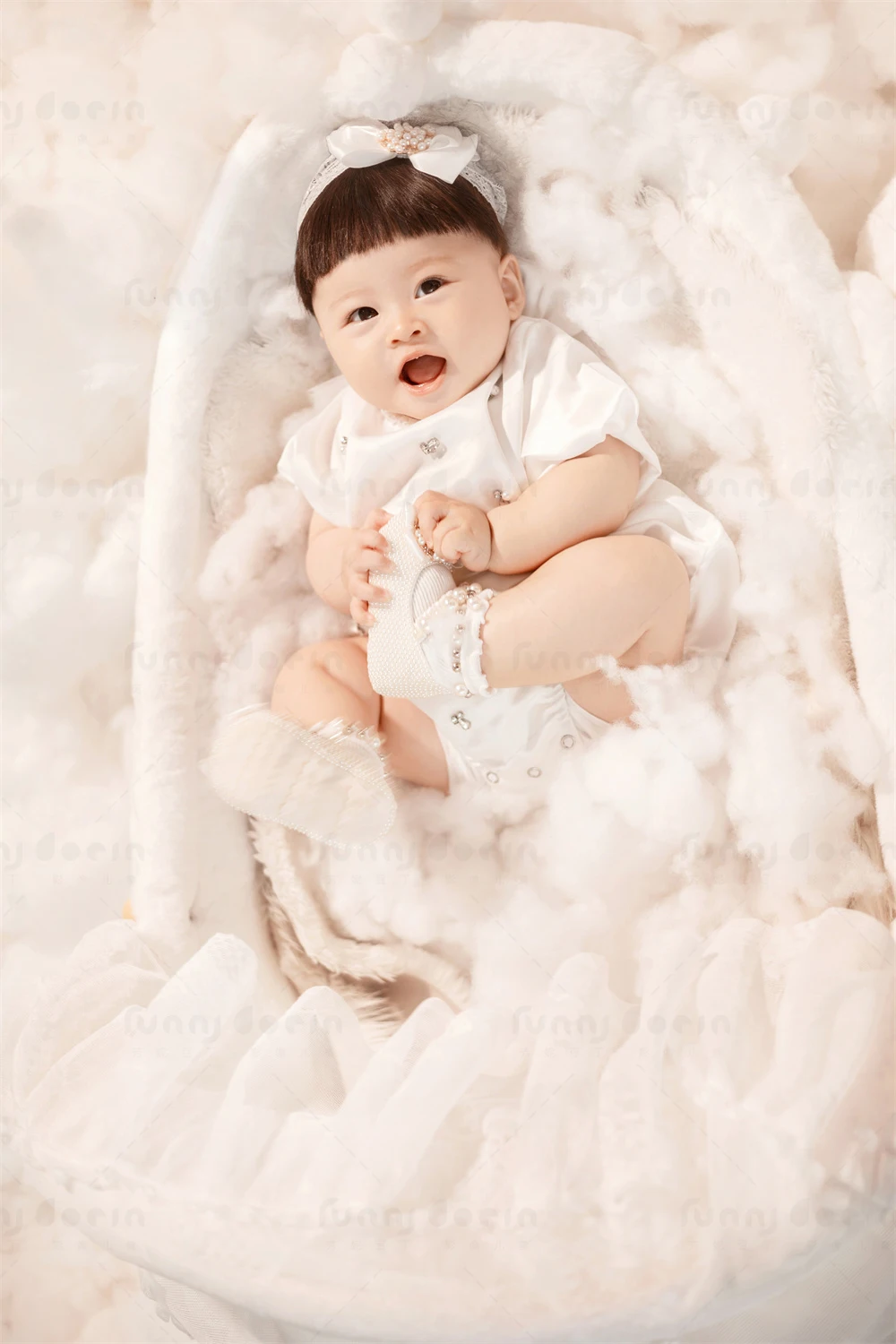 芳妮豆丁儿童摄影 维纳斯の梦境