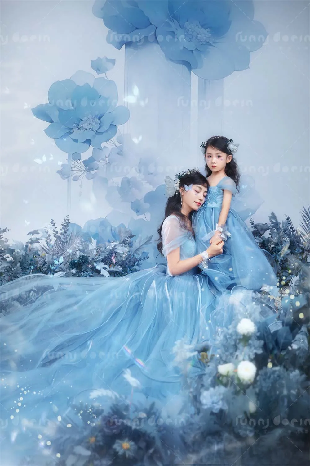 全家福 芳妮豆丁