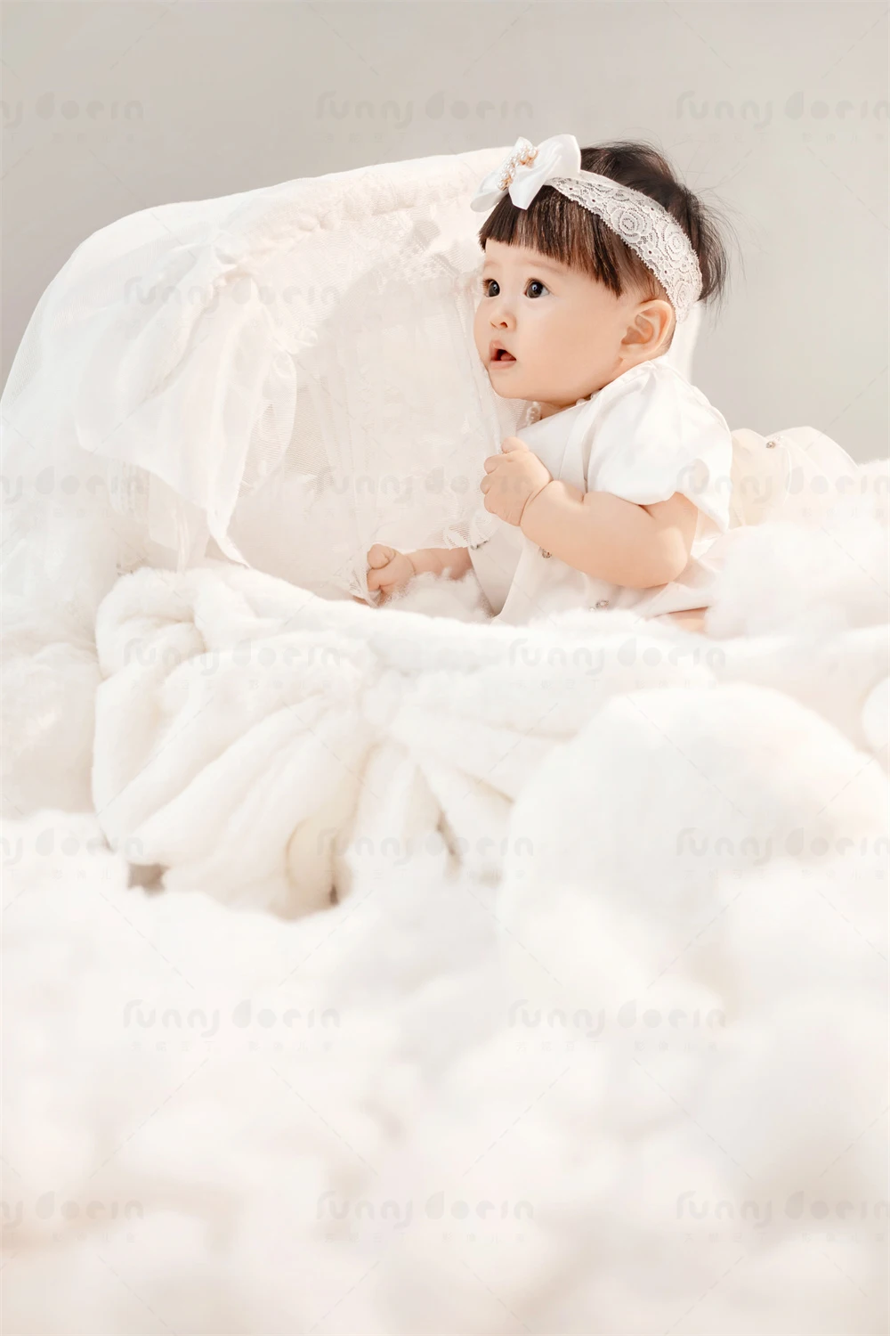 芳妮豆丁儿童摄影 维纳斯の梦境