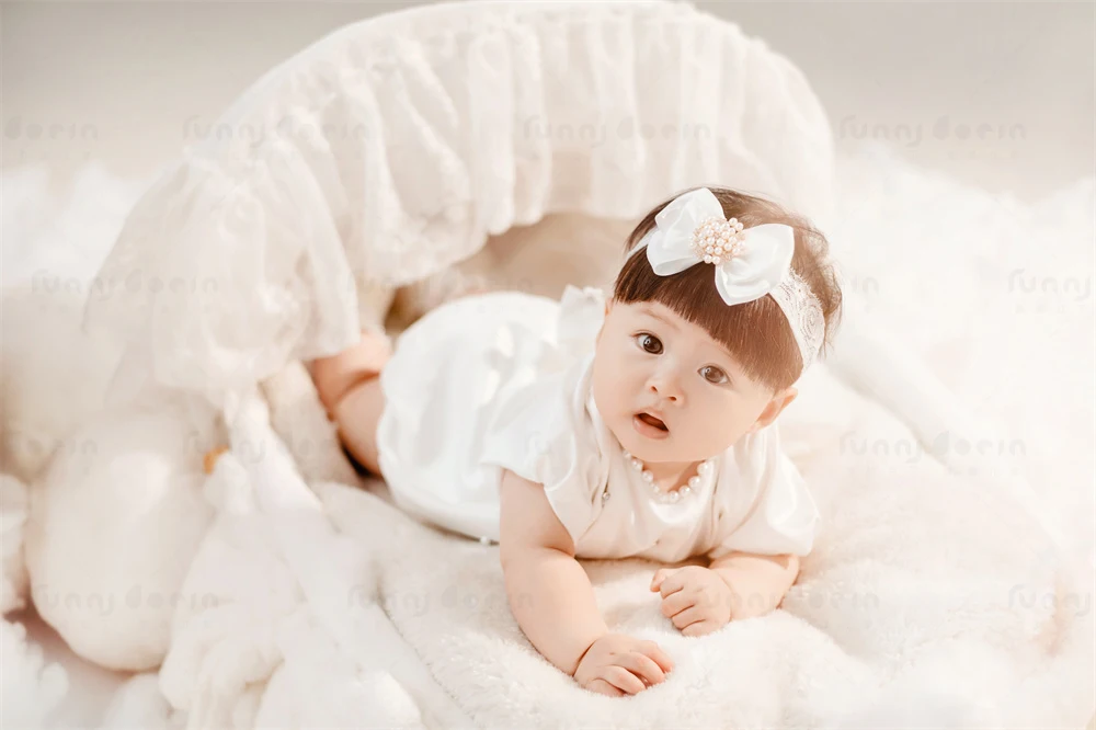 芳妮豆丁儿童摄影 维纳斯の梦境