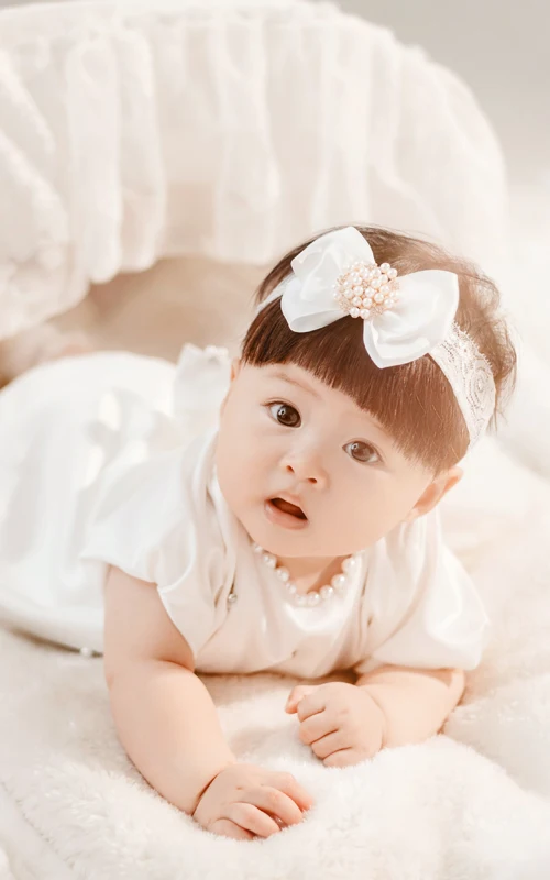 芳妮豆丁儿童摄影 维纳斯の梦境