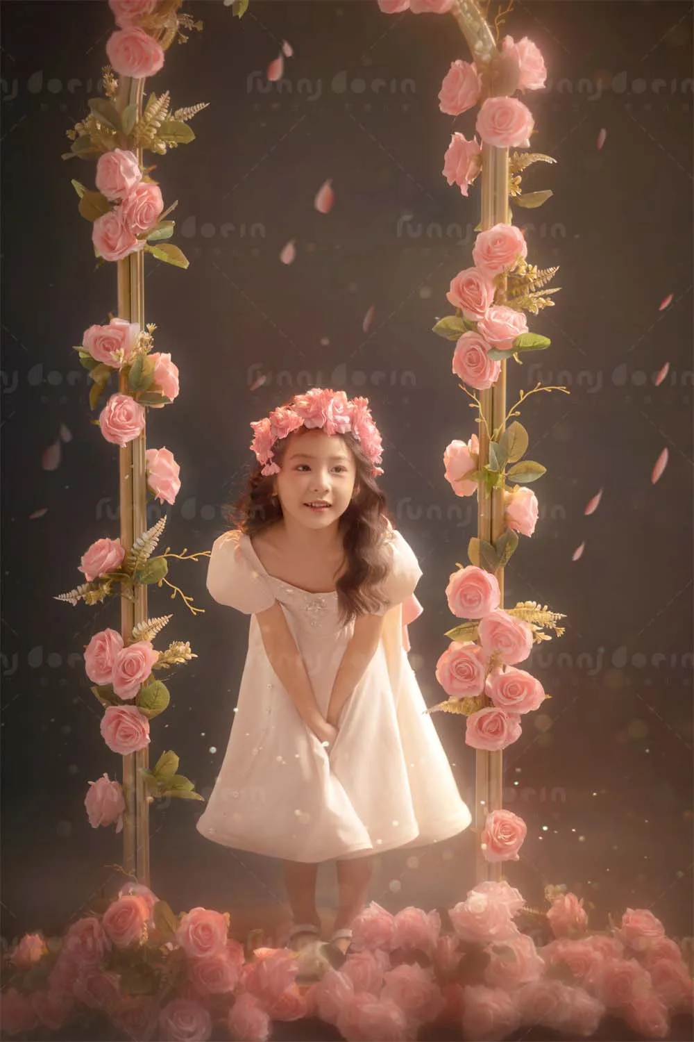 全家福 芳妮豆丁