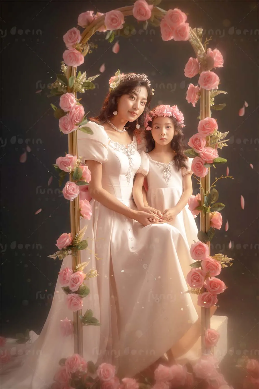 全家福 芳妮豆丁