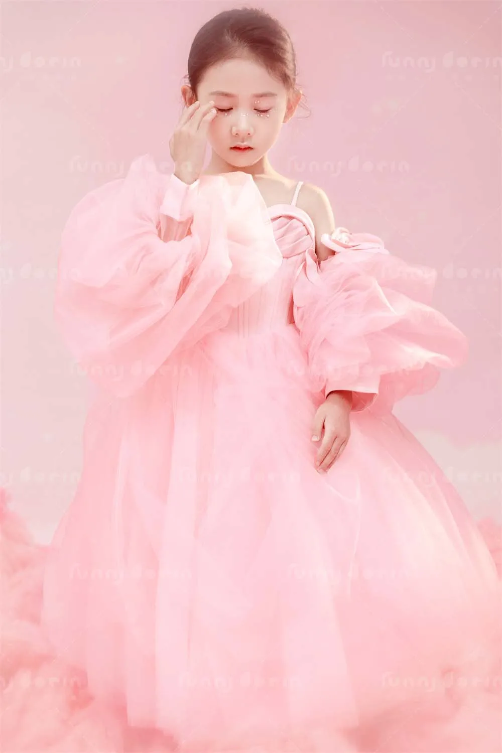 全家福 芳妮豆丁