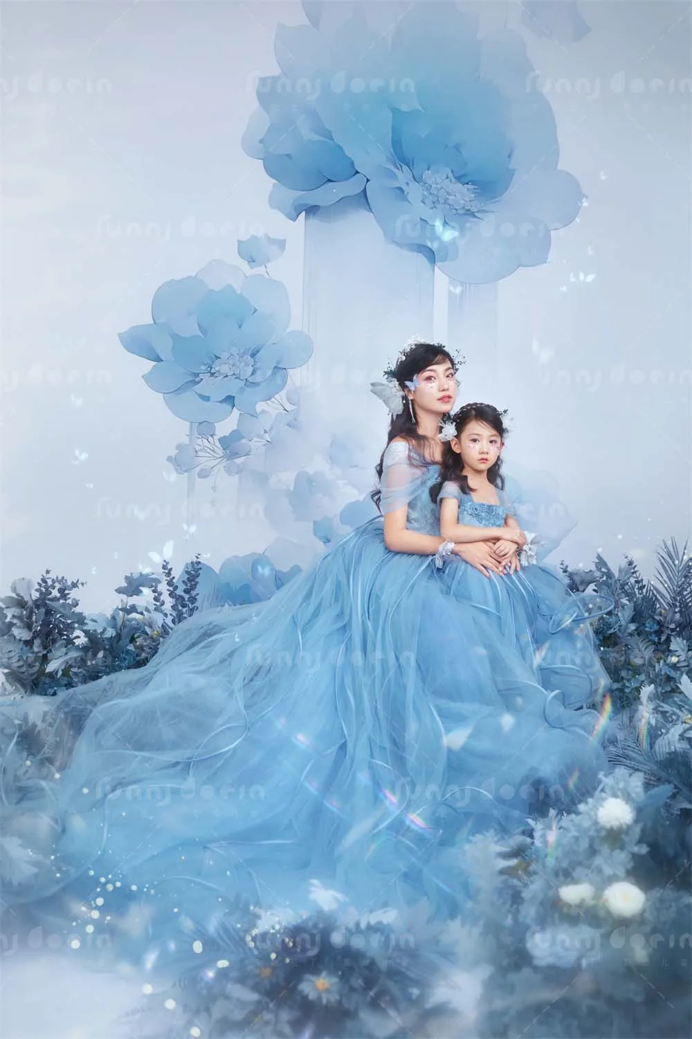 全家福 芳妮豆丁