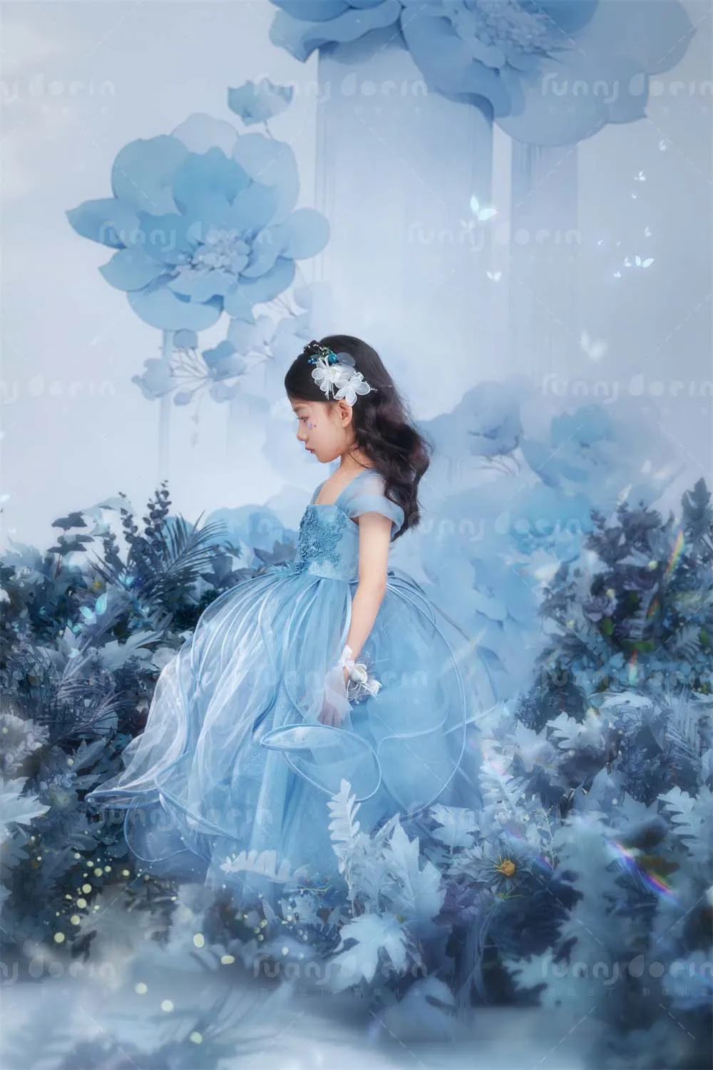 全家福 芳妮豆丁