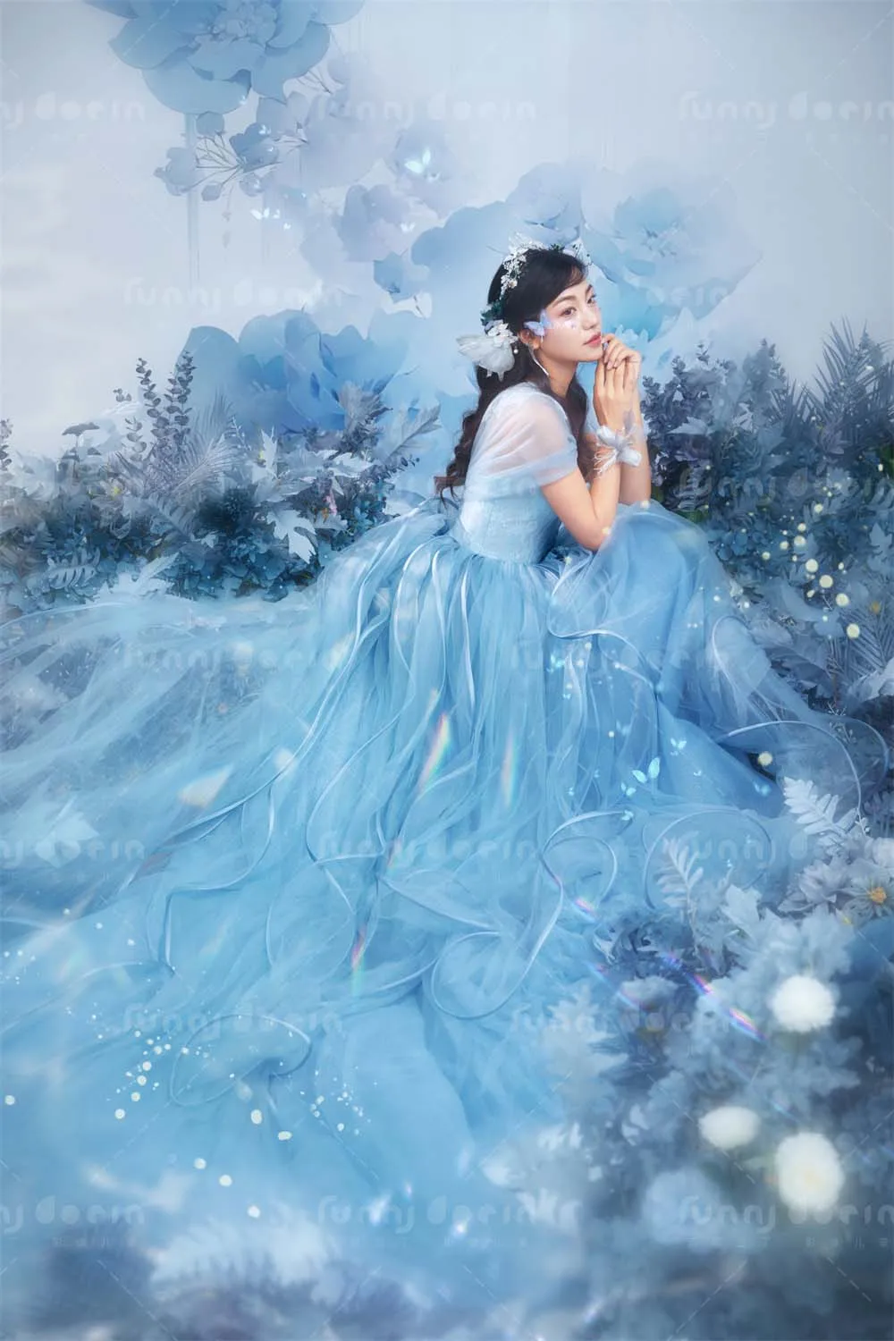 全家福 芳妮豆丁