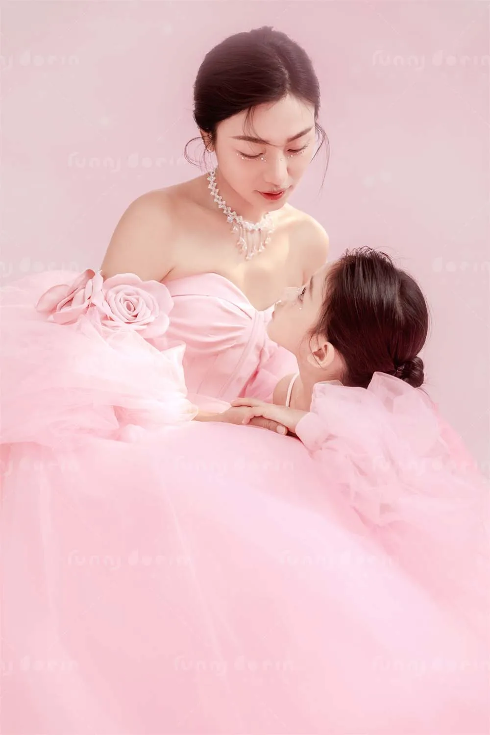 全家福 芳妮豆丁