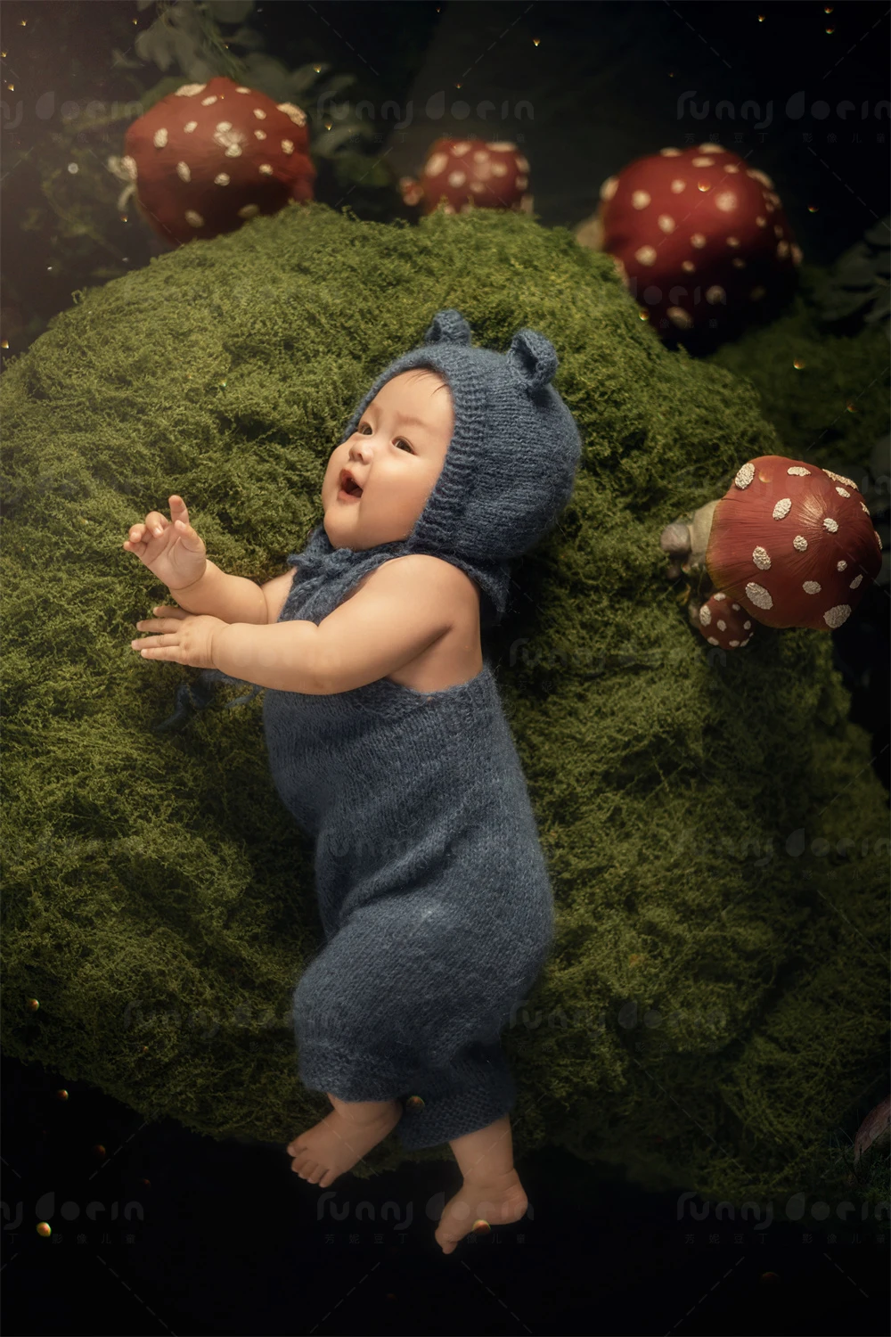 全家福 芳妮豆丁