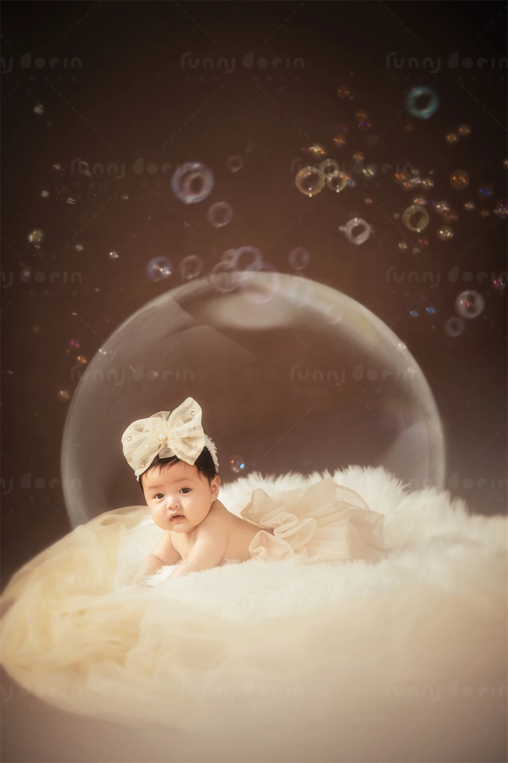 全家福 芳妮豆丁