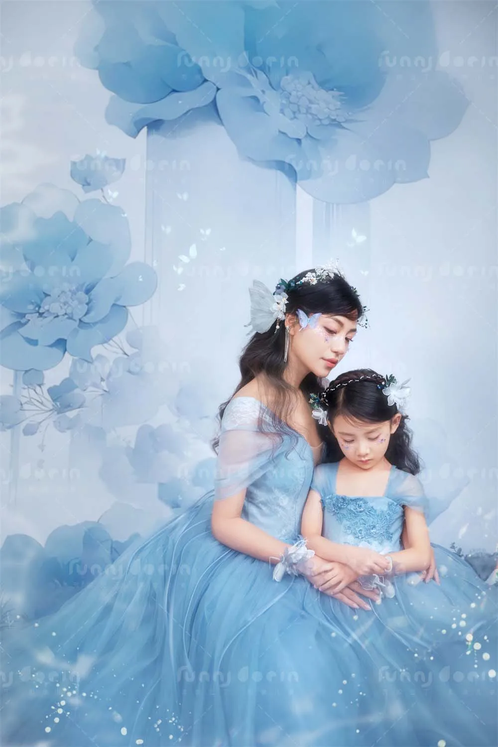 全家福 芳妮豆丁