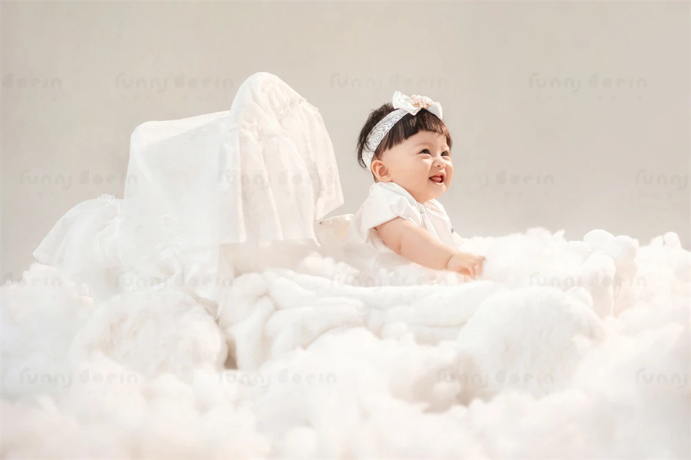 芳妮豆丁儿童摄影 维纳斯の梦境