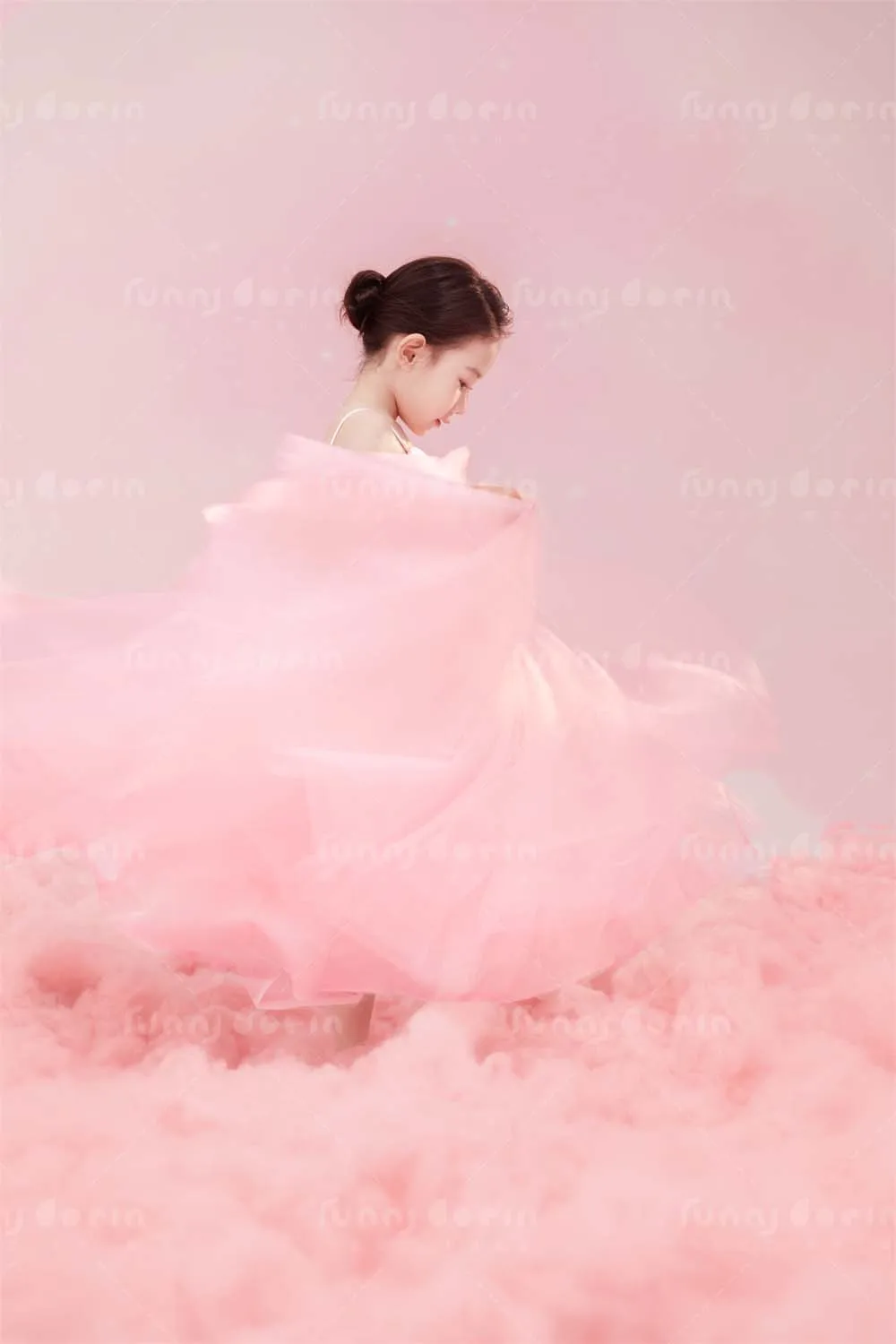 全家福 芳妮豆丁