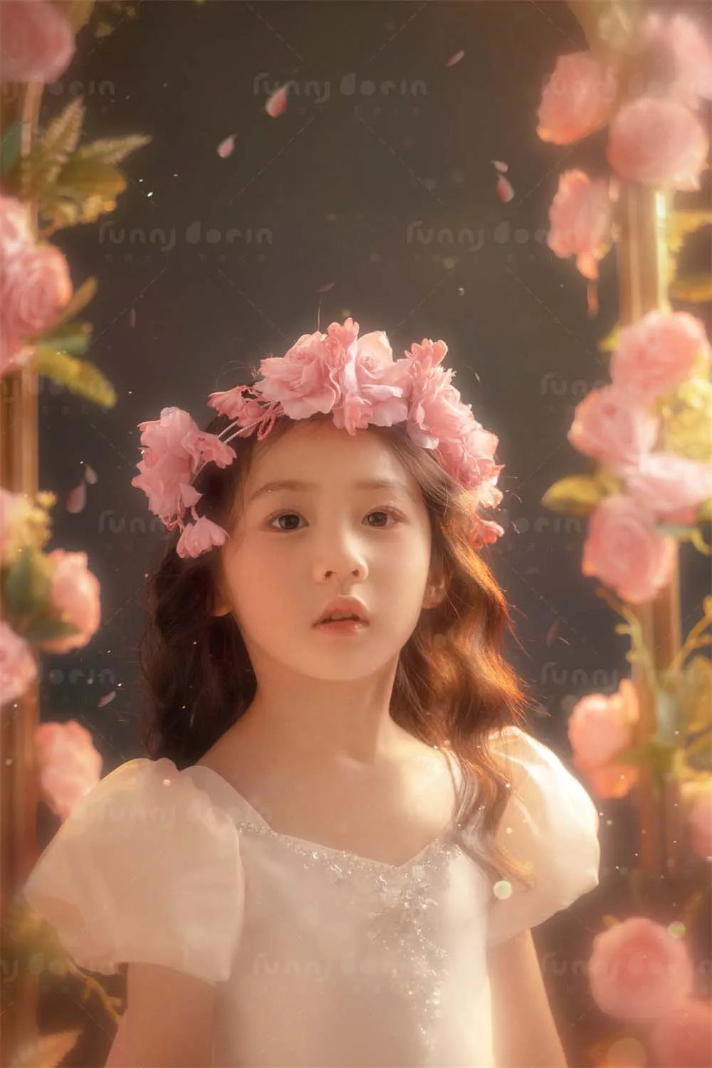 全家福 芳妮豆丁