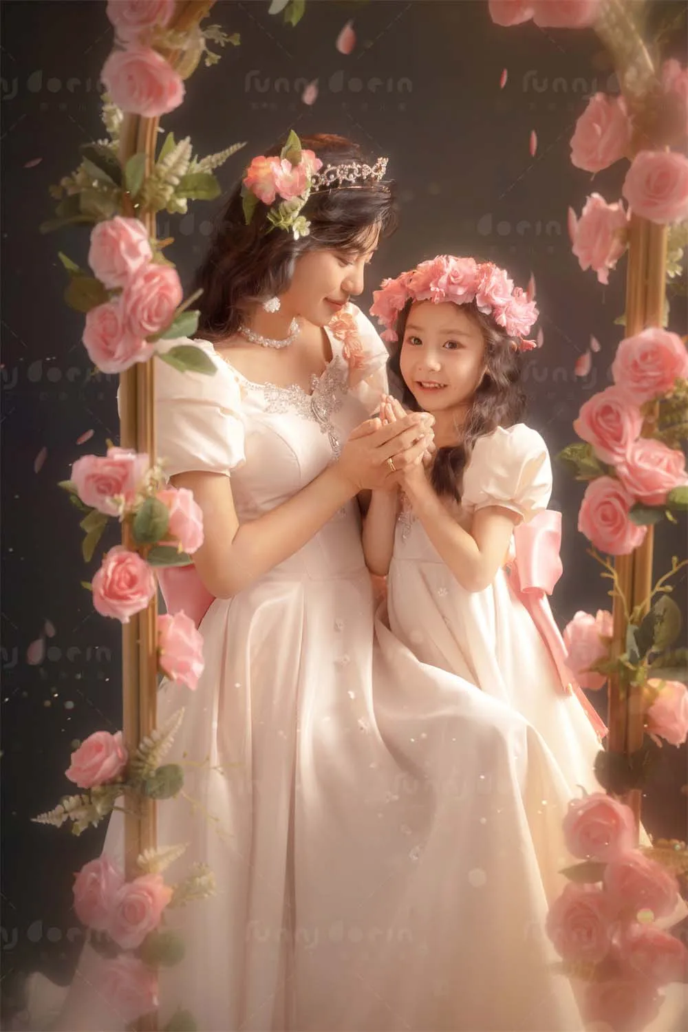 全家福 芳妮豆丁