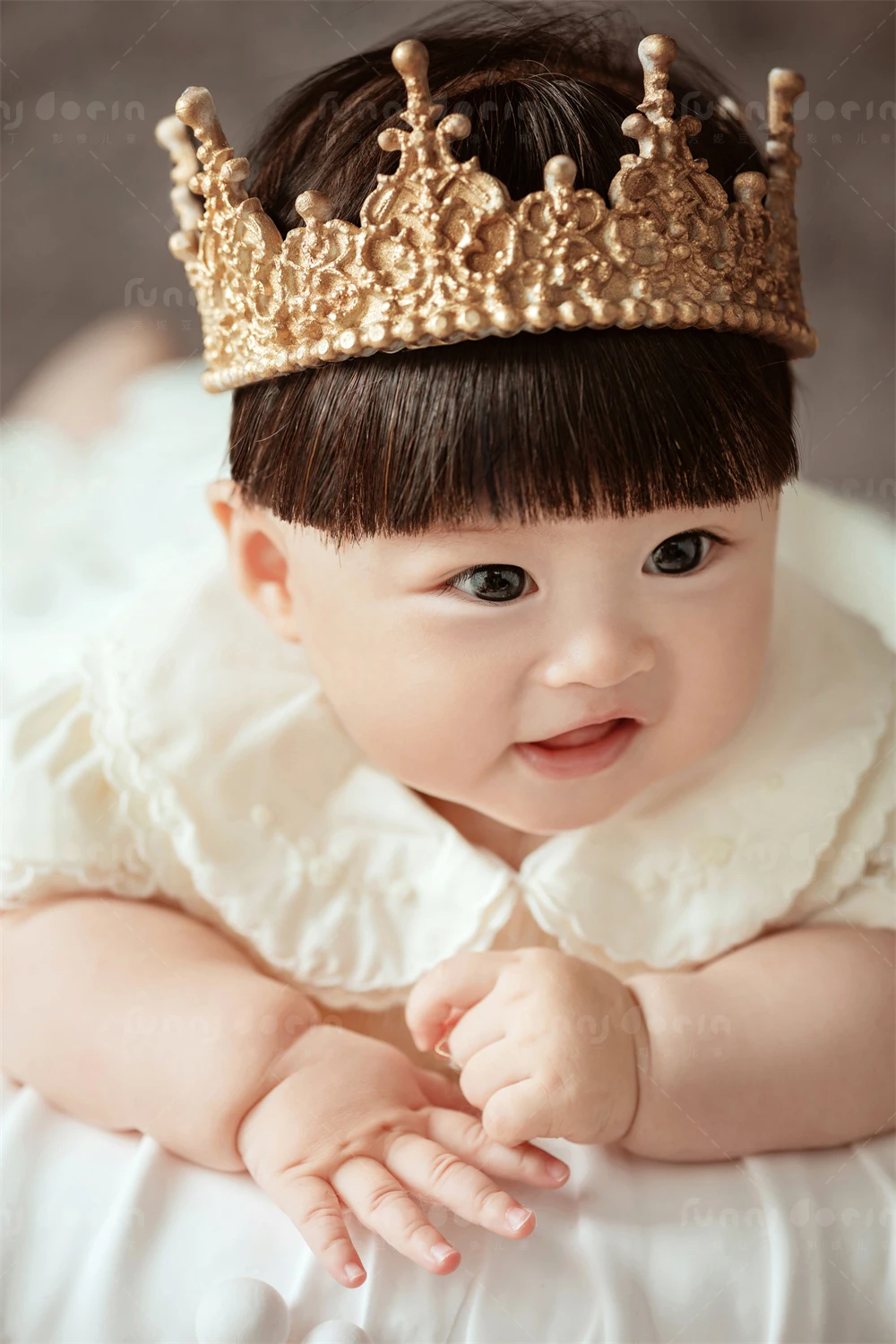 芳妮豆丁儿童摄影 生日颂