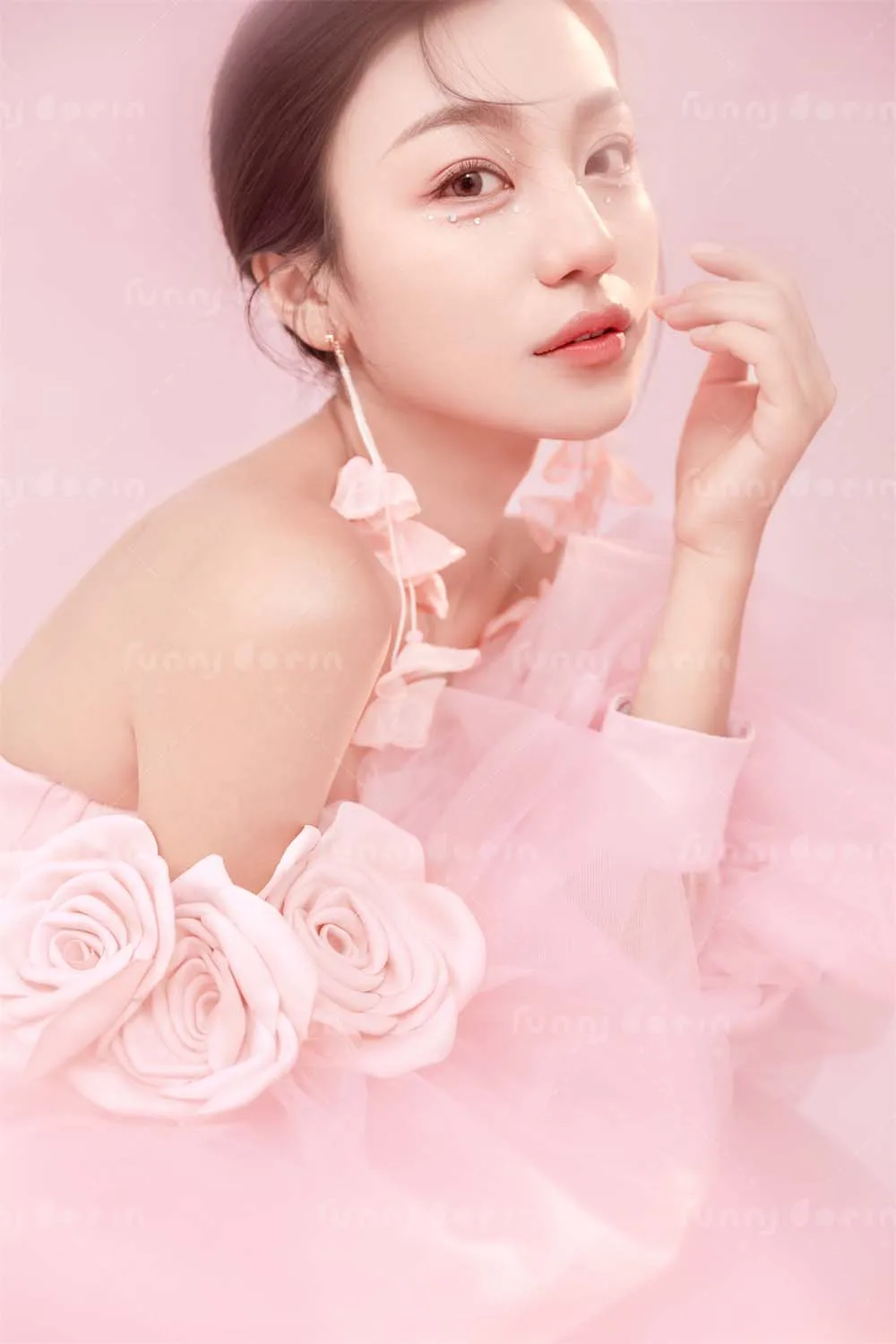 全家福 芳妮豆丁