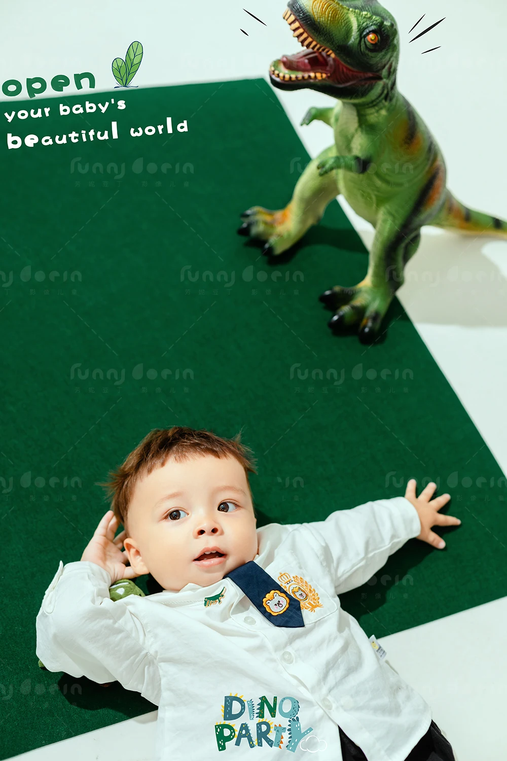 全家福 芳妮豆丁