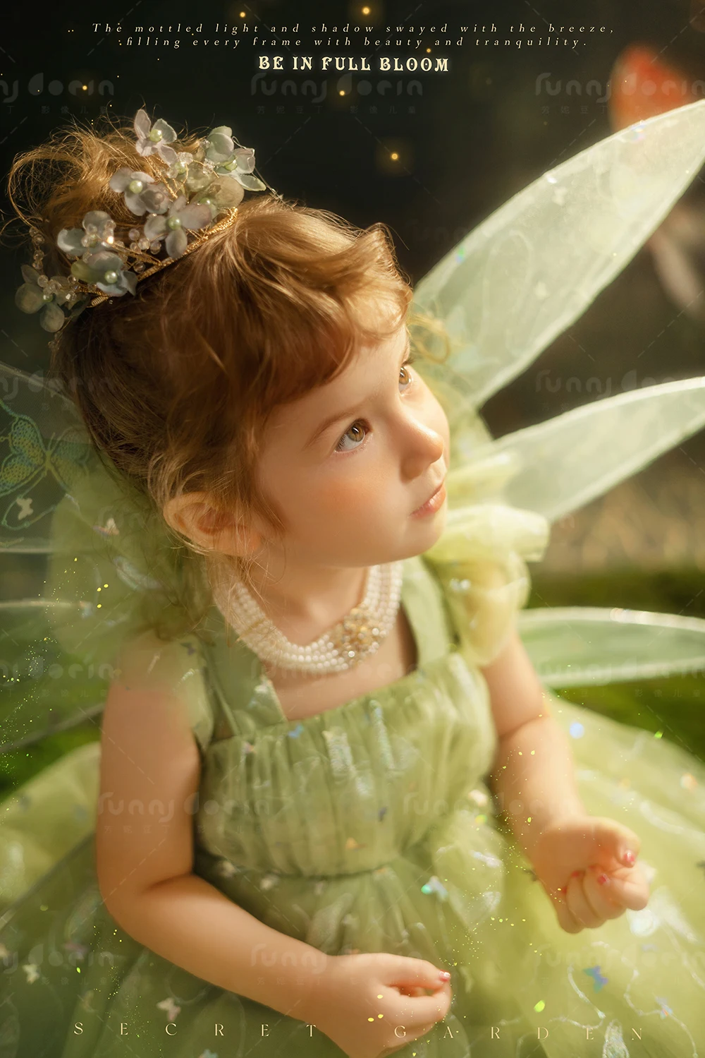 全家福 芳妮豆丁