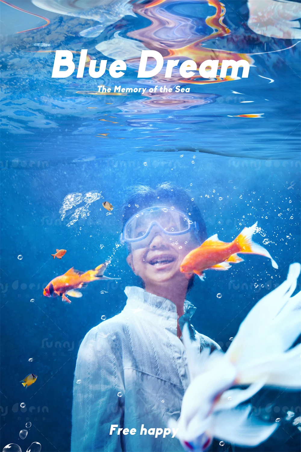 全家福 芳妮豆丁