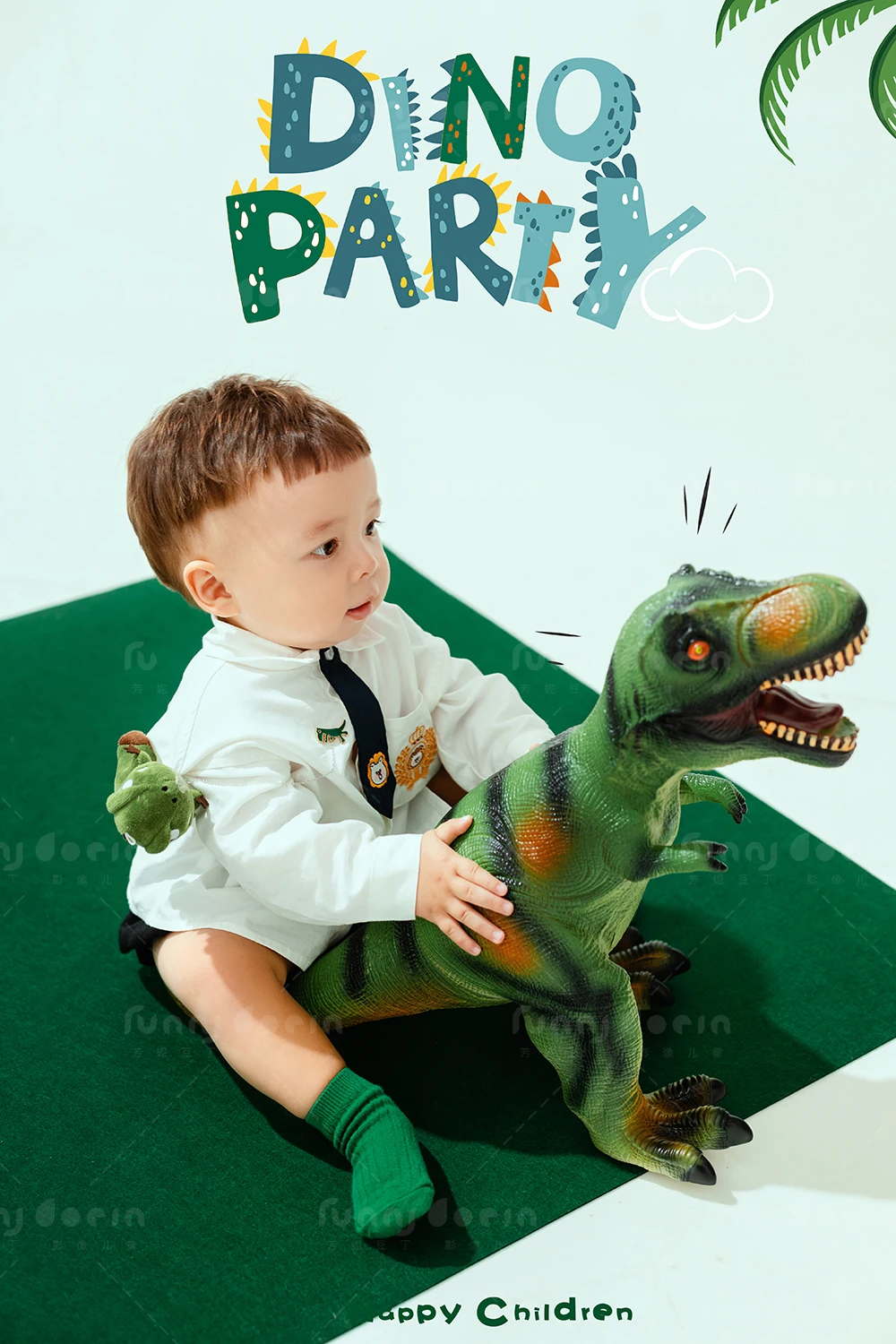 全家福 芳妮豆丁