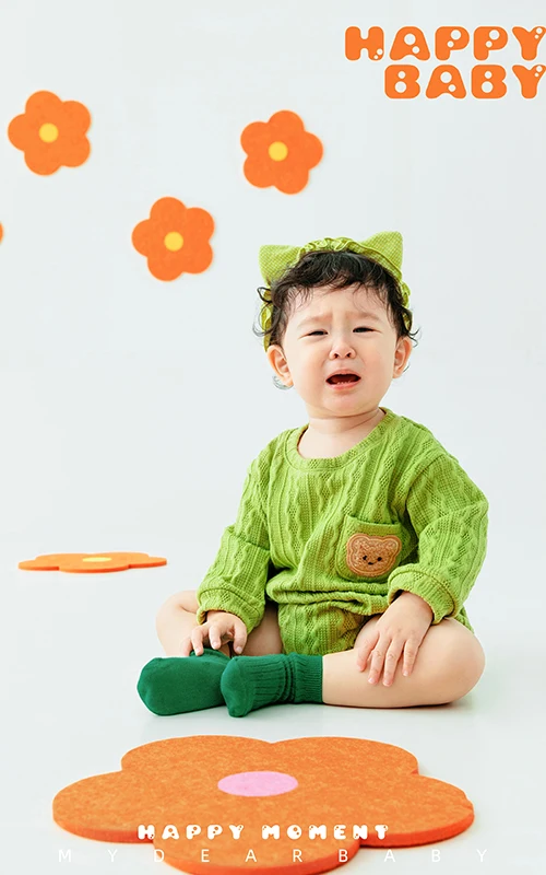 芳妮豆丁儿童摄影 维尼日记