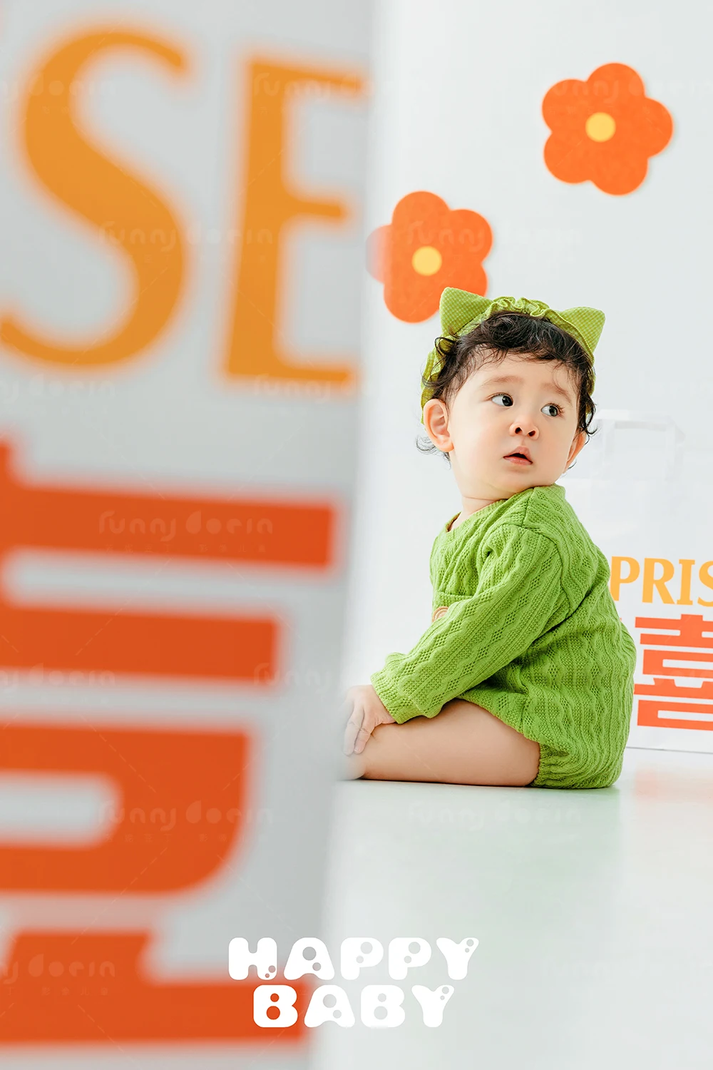 芳妮豆丁儿童摄影 维尼日记