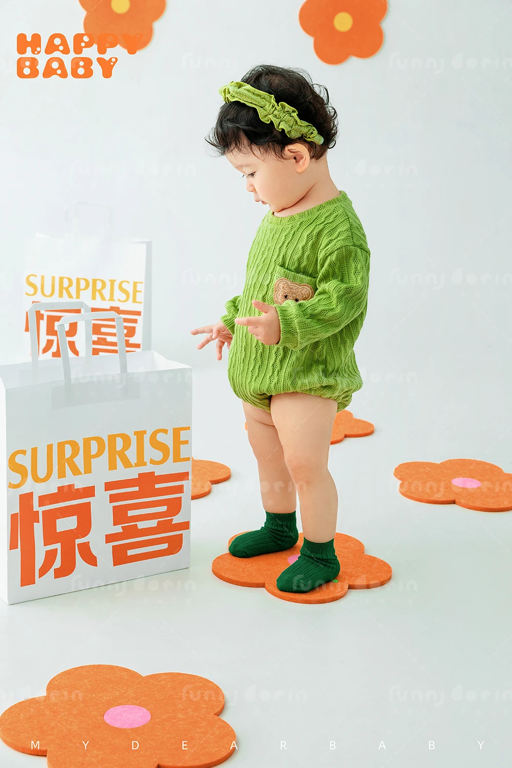 芳妮豆丁儿童摄影 维尼日记