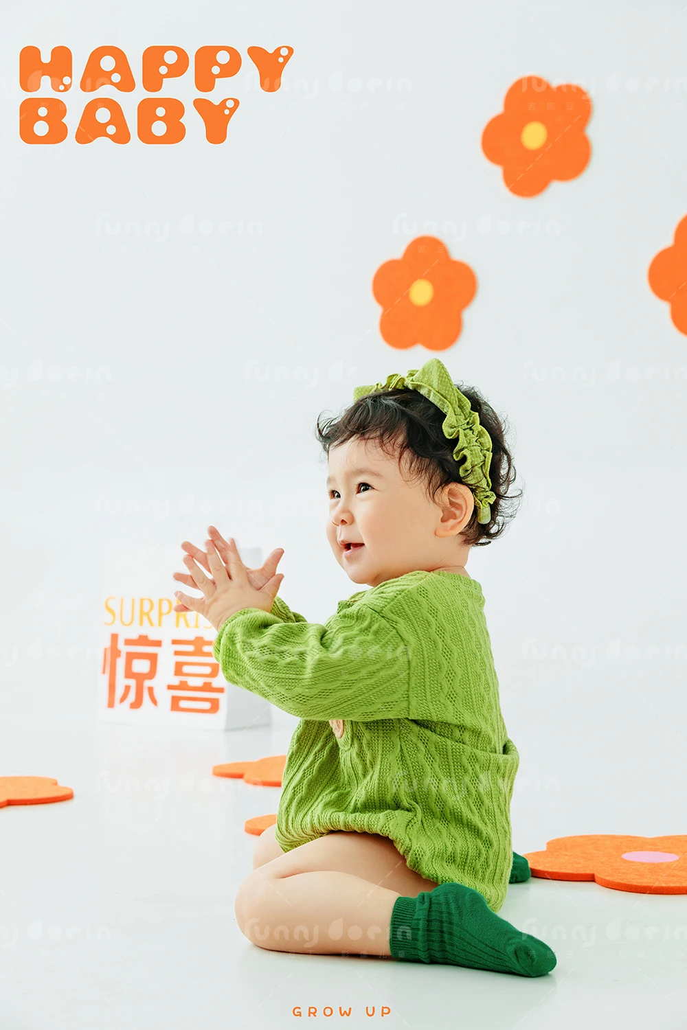 芳妮豆丁儿童摄影 维尼日记