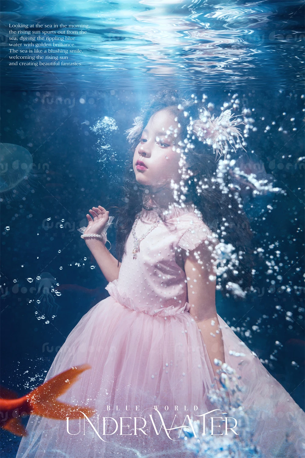 全家福 芳妮豆丁