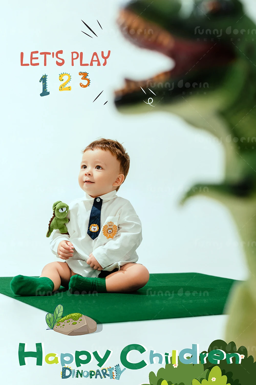 全家福 芳妮豆丁