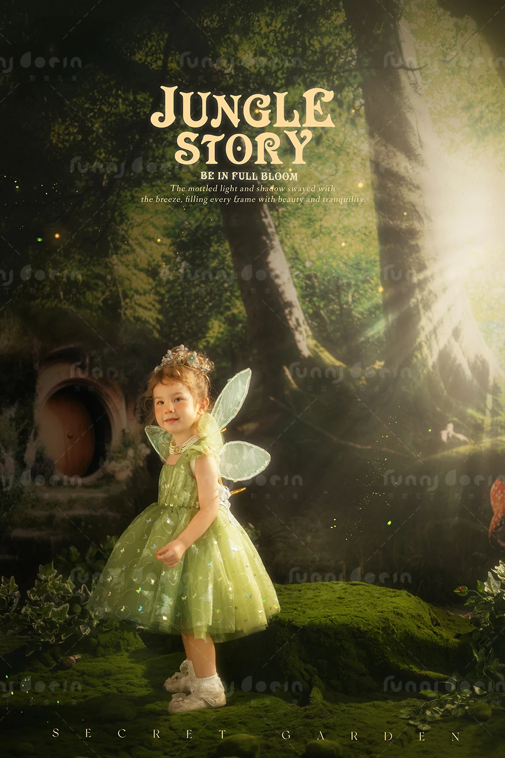 全家福 芳妮豆丁