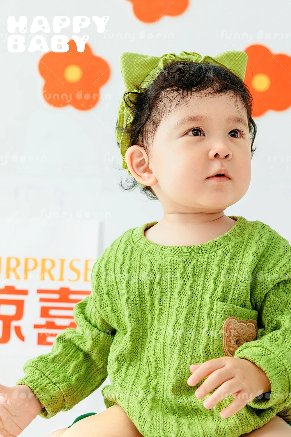 芳妮豆丁儿童摄影 维尼日记