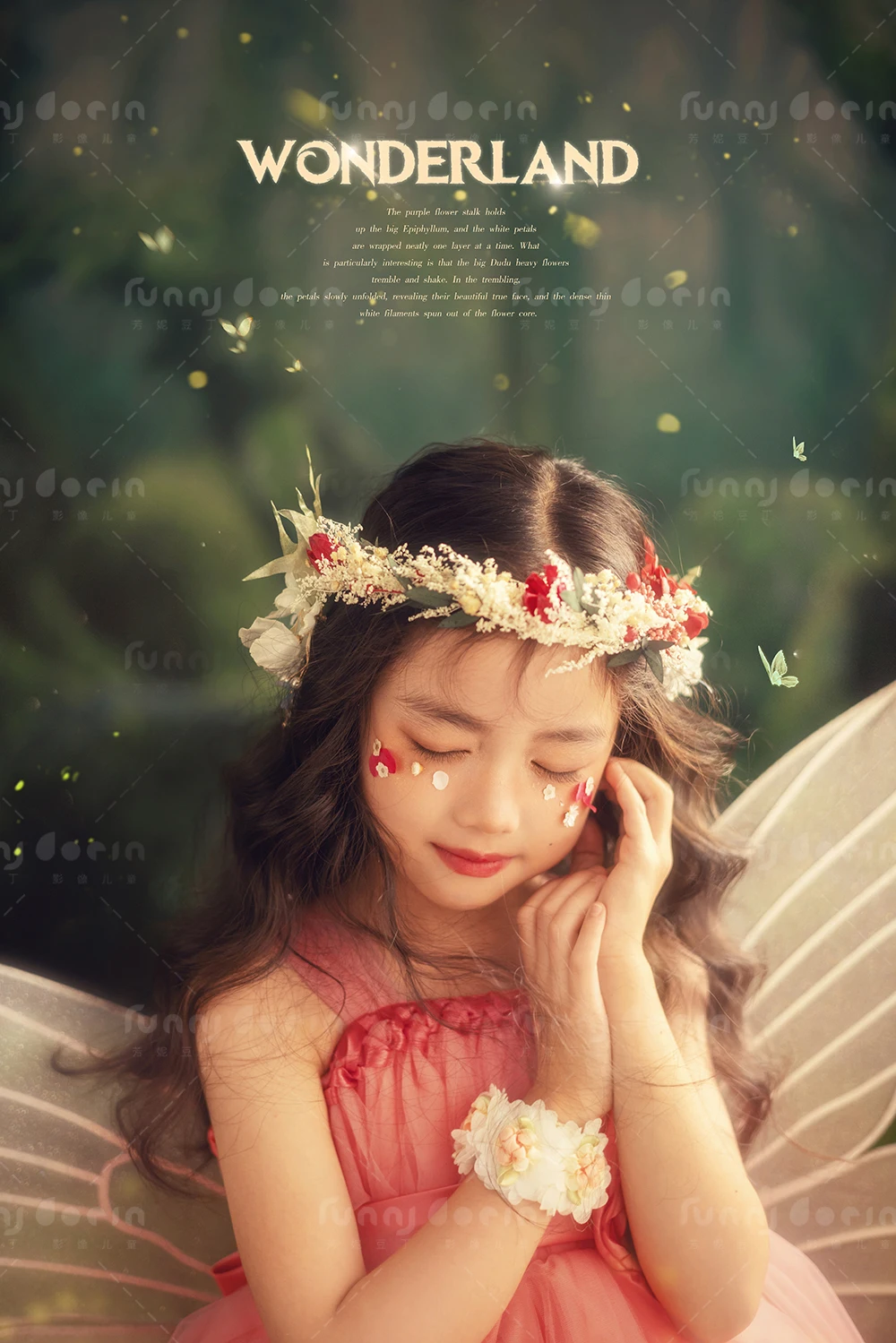 全家福 芳妮豆丁