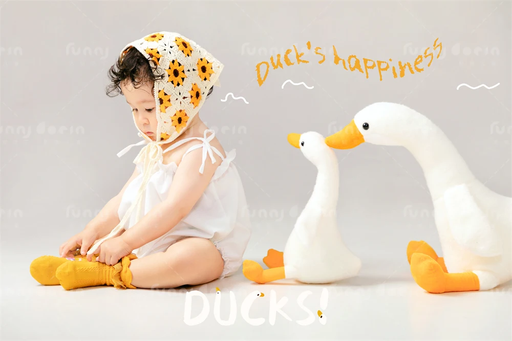 芳妮豆丁儿童摄影 伶鸭密语