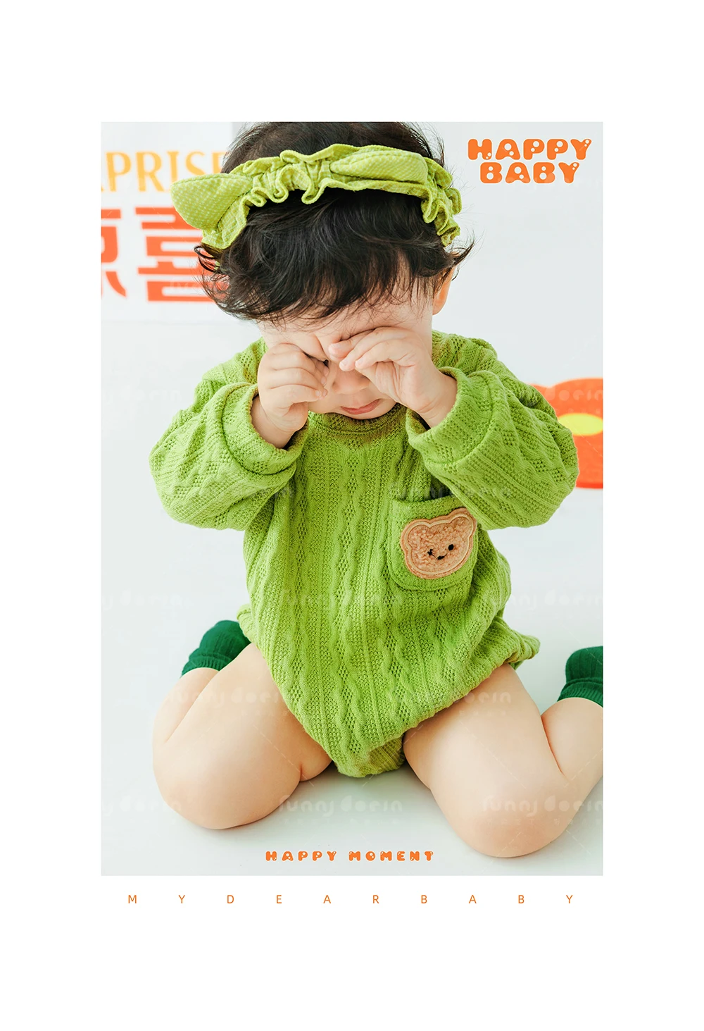 芳妮豆丁儿童摄影 维尼日记