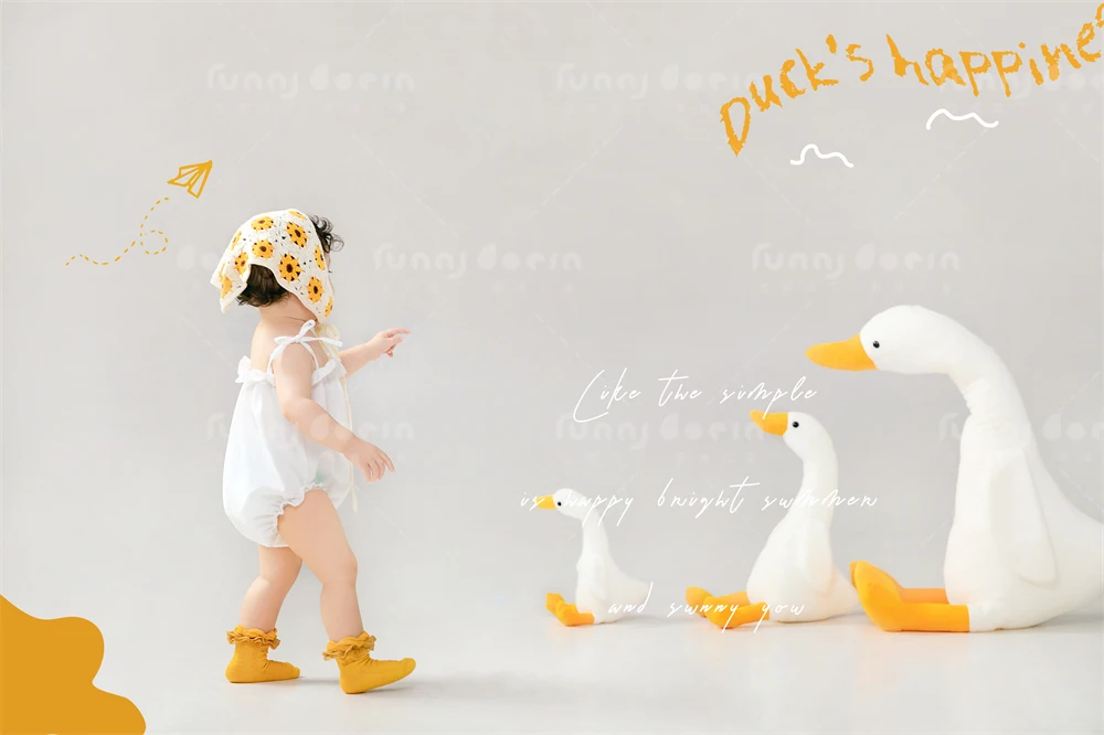 芳妮豆丁儿童摄影 伶鸭密语
